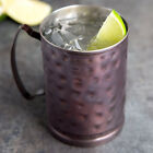 USA SELLER MOSCOW MULE COOPER MUGS  2 14 OZ LIBBEY CMM-200 FREE SHIP USA ONLY