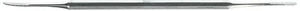 NEW Princess Care Solo SS Ingrown Toenail File Double End 20 420 stainless WO22 - Picture 1 of 1