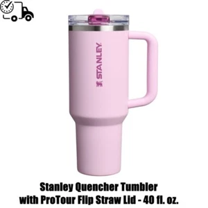 Stanley Quencher Tumbler with ProTour Flip Straw Lid - 40 fl. oz. - Picture 1 of 4