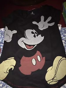 mickey mouse tee shirt adult Small - Picture 1 of 9
