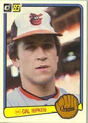 1983 Donruss Baseball Cards #221-440 You Pick! - Image 1 of 1