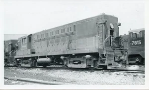 5G310 RP 1967 PENNSYLVANIA LECTURA LÍNEA DE COSTA RR LOCO 6023 CAMDEN NJ - Imagen 1 de 1