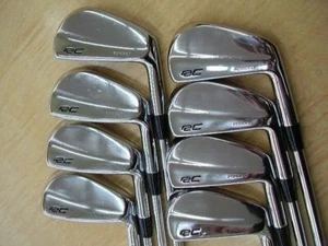 RC ROYAL COLLECTION RC FORGED 8PC X-FLEX IRONS SET GOLF CLUBS - Picture 1 of 4