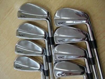 RC ROYAL COLLECTION RC FORGED 8PC X-FLEX IRONS SET GOLF CLUBS - Image 1 of 4