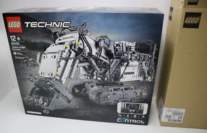 LEGO TECHNIC 42100  Liebherr Bagger R 9800  Neu + OVP - Bild 1 von 6