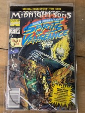 GHOST RIDER / BLAZE: SPIRITS OF VENGEANCE # 1, UNOPENED! 99 Cent Auction!!