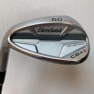 Cleveland CBX2 60/10 Rotex Graphite Wedge Flex Shaft 35" LEFT-HANDED - Picture 1 of 6