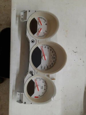 Приборная панель спидометра 2008 2009 08-09 DODGE AVENGER - Изображение 1 из 3