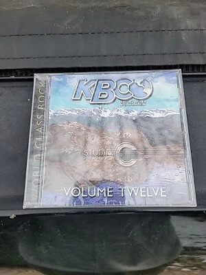 KBCO 973  Studio C, Volume 12 (CD) New Sealed Ships 1st Class - Image 1 of 2