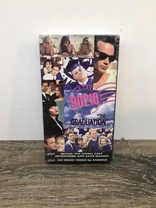 Beverly Hills 90210 - The Graduation (VHS, 1993) Sealed NEW - Picture 1 of 3
