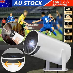 Portable LED WIFI Wireless Mini Projector For Smartphones iPhone Android Phones - Picture 1 of 20