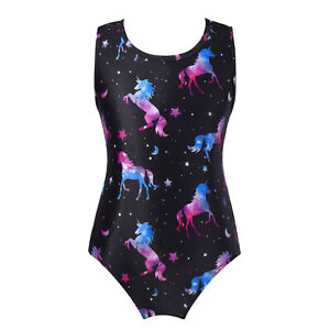 Kids Girls One Piece Swimsuit Criss Cross Spaghetti Straps Bathing Suit Swimwear