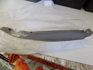 Genuine Jaguar F Type Left Hand Front Bumper Corner Spoiler T2R16329LML - Picture 1 of 1