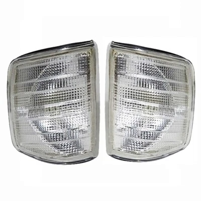 Turn Signal Corner Light Replacement for Mercedes-Benz190E W201 1982-1995(L+R) - Imagen 1 de 4