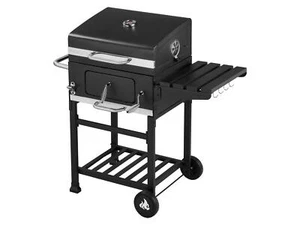GRILLMEISTER Holzkohle-Komfortgrill »Kansas «, B 106,5 x H 103 x T 71 cm B-Ware - Bild 1 von 9