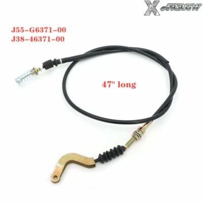 Cable de cambio hacia adelante y hacia atrás para carro de golf para Yamaha G2 G8 G9 G11 G16 J38-46371-00 Foto 1 de 4