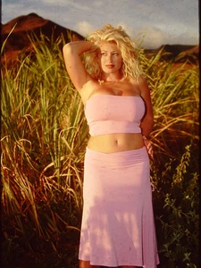 MODEL FOTOSHOOT Akt 35MM Dia (5072) - Bild 1 von 2