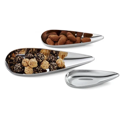 Philippi Blob Schalen Set Oval geformt für kleinere Süßigkeiten - Bild 1 von 4