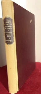 Die göttliche Komödie des Dante Alighieri von Lawrence Grant White 1948 Hardcover - Bild 1 von 15