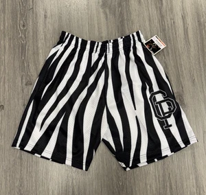 Knusprige NYC Shorts schwarz-weiß CP Shorts - Bild 1 von 1