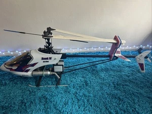RC helicopter hawk 3 - Picture 1 of 16