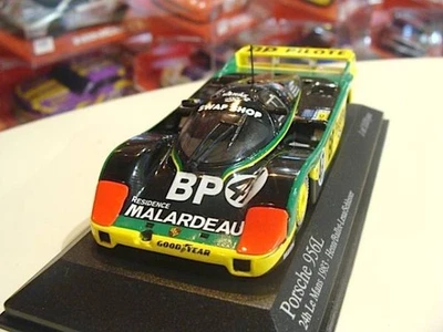 Minichamps Porsche 956L 1/43 Minicar - Image 1 of 3