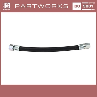PARTWORKS Kraftstoffschlauch für PORSCHE 944 2.7 3.0 951 turbo ab '89- Kraftstofffilter