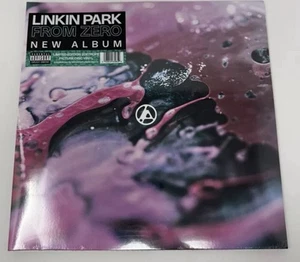 Linkin Park - From Zero LIMITED ZOETROPE Vinyl New!! - Picture 1 of 2
