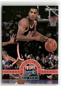 1994 SkyBox USA #26 Steve Smith USA - Picture 1 of 2
