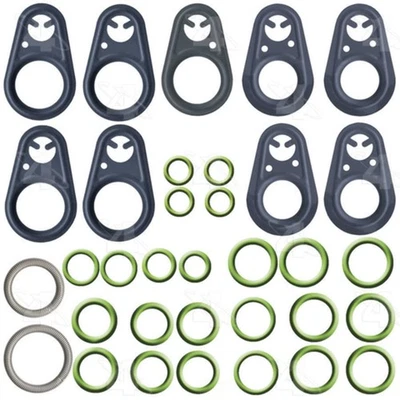 Kit de junta tórica y sistema de aire acondicionado para Jeep Liberty 2002-2012 cuatro estaciones Foto 1 de 2