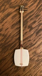 Japanese Shamisen Bottle Opener Vintage - Picture 1 of 4