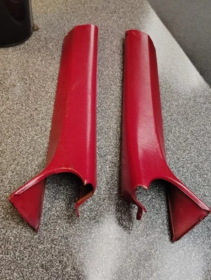 1979 pontiac firebird trans am WINDSHIELD PILLAR POST TRIM GM 77-81 FORMULA OEM - Image 1 of 4