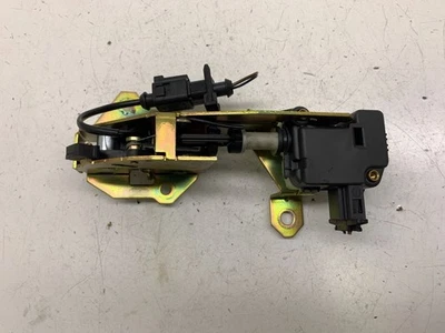 Volkswagen Touareg I 2005 Schloss Heckscheibe 7L0827506D DRA29355 - Imagem 1 de 4