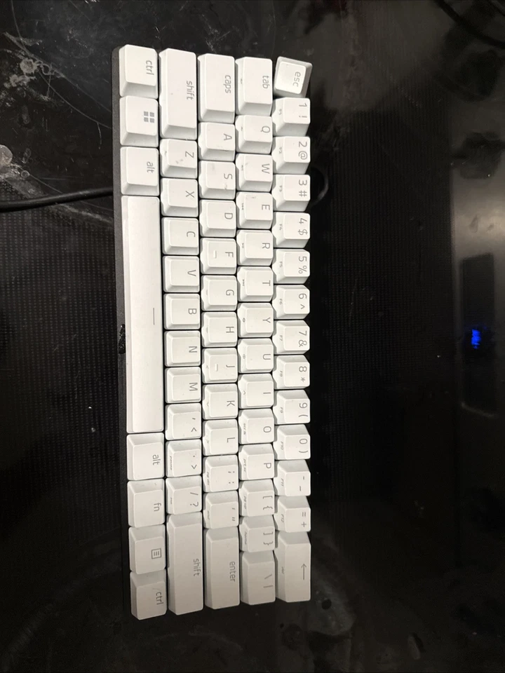 Razer Huntsman Mini Special Edition Lightly Used Only A Month Old - Image 1 of 1