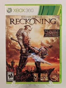 Kingdoms of Amalur: Reckoning (Microsoft Xbox 360)➡️CIB  - Tested - Near Mint 📀 - Picture 1 of 5