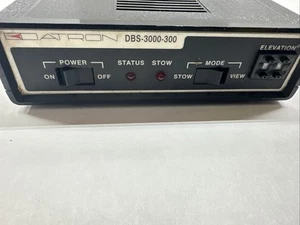 Datron Antennensteuergerät 128241-301 - Bild 1 von 7