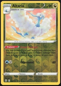 Carte Pokémon Altaria 106/203 Reverse Évolution Céleste Français - Picture 1 of 2