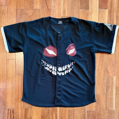 Camiseta XL Vintage Disturbed Hombres 10000 Puños Tour 2005 Deletreada Etiqueta Gigante Foto 1 de 4