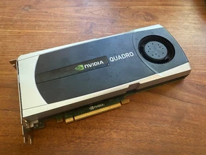 nvidia quadro 6000 - Picture 1 of 5