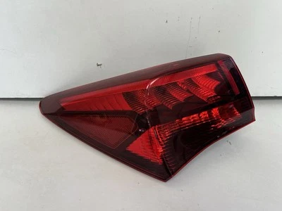 ACURA TLX 2015 2016 2017 luz trasera izquierda lado del conductor LED OEM Foto 1 de 4