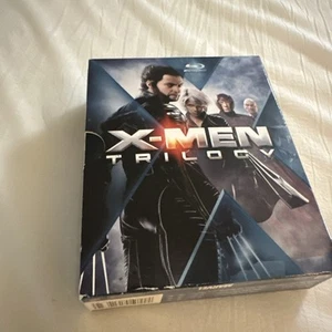 X-Men Trilogy Pack (Blu-ray) X-Men, X2 X-Men United, X-Men The Last Stand - Picture 1 of 5