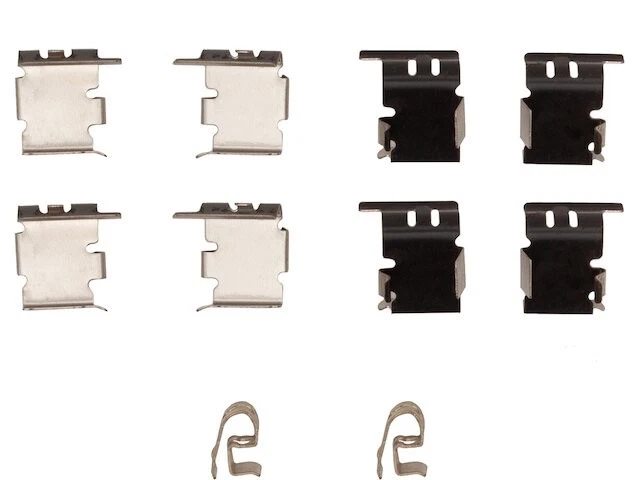 Kit de herrajes de freno trasero 52PCDX98 para Scion tC 2005 2006 2007 2008 2009 2010 Foto 1 de 1