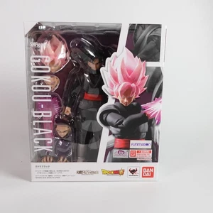 S.H.Figuarts Goku Black Dragon Ball Super Bandai 1st Release 2018 Authentic - Bild 1 von 6