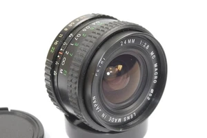 Contax / Yashica Fit Petri 24mm f/2.8 MC sehr Weitwinkel Objektiv guter Zustand - Bild 1 von 5