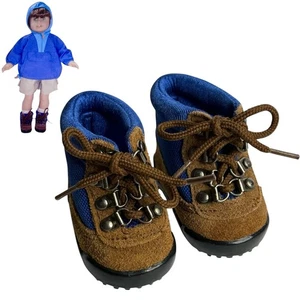 American Girl Pleasant Company Conjunto de Senderismo I BOTAS Muñeca Exterior Zapatos Niño Niña - Imagen 1 de 8