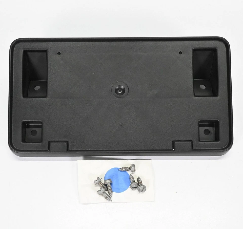 Kit de matrícula delantera original MOPAR 2001-2004 Grand Caravan/Caravana 4857351AB Foto 1 de 1