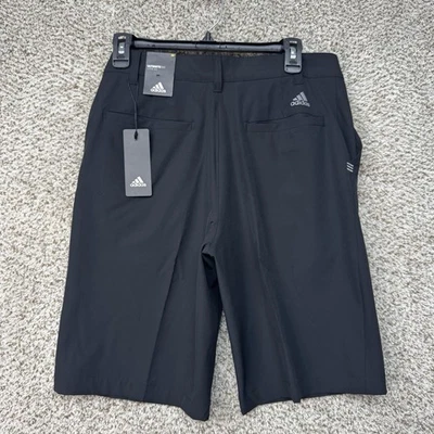 Adidas Ultimate 365 Woven Golf Shorts Men's 30 Black 10” Inseam New With Tags - Image 1 of 4