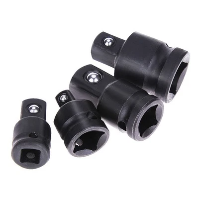 1/2&3/8&1/4 Driving Socket Reducers Wrenches Ratchet Adapter Air Impacted Kits - Image 1 of 4