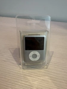 ipod nano 3a generacion 4gb a1236   NEW sealed ( collectable) - Imagen 1 de 6
