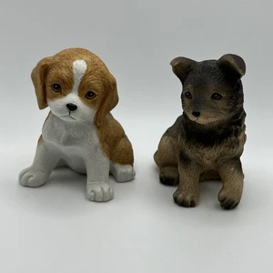 Homco 8828 Welpe Hund Porzellan Figuren - Bild 1 von 11